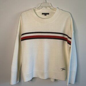 Tommy Hilfiger Sweater; Crew Neck Pullover New without Tags; Ladies Size L